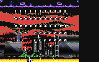 Super Space Invaders Screenshot 1